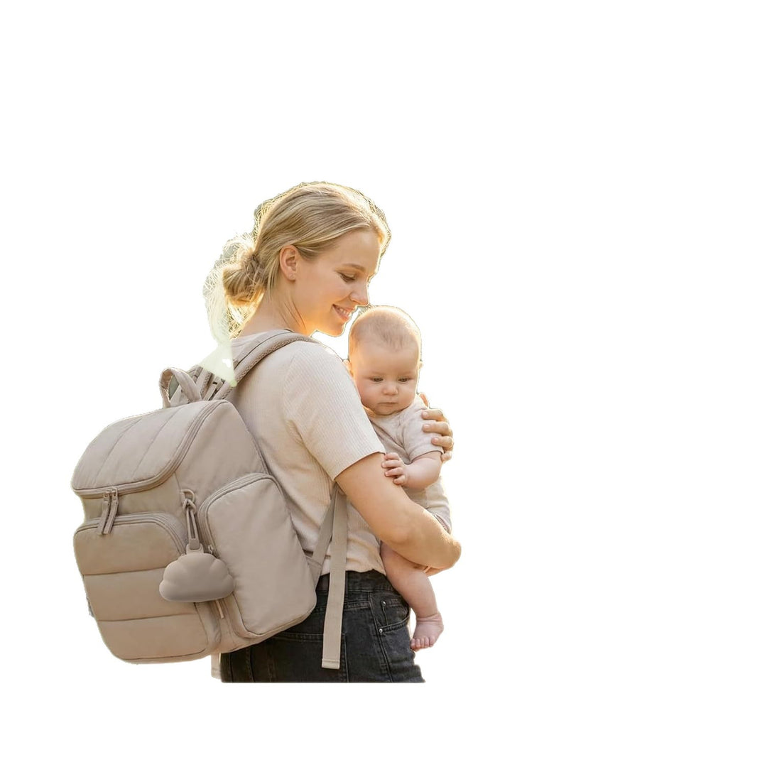 Insulated Multi-Pocket Backpack Kalsten