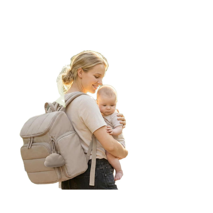 Insulated Multi-Pocket Backpack Kalsten
