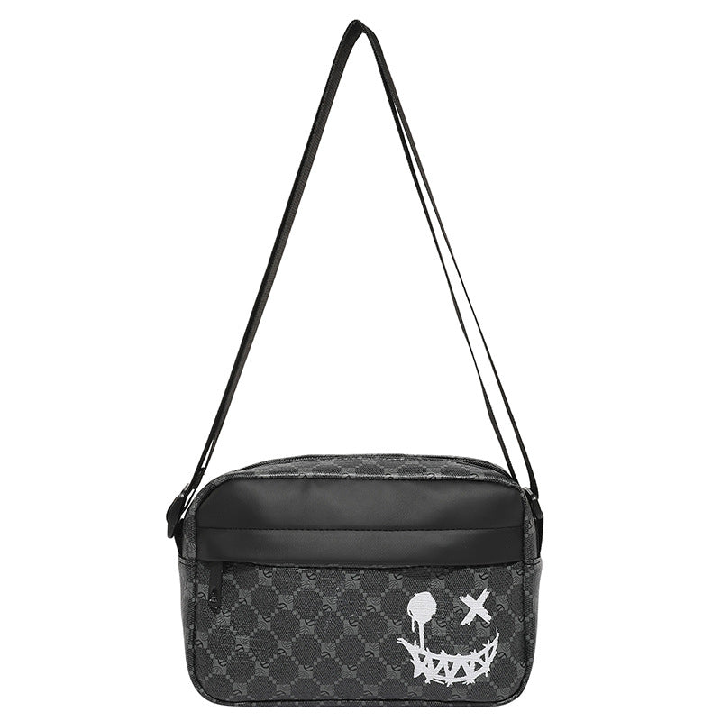Stylish Graphic Crossbody Bag