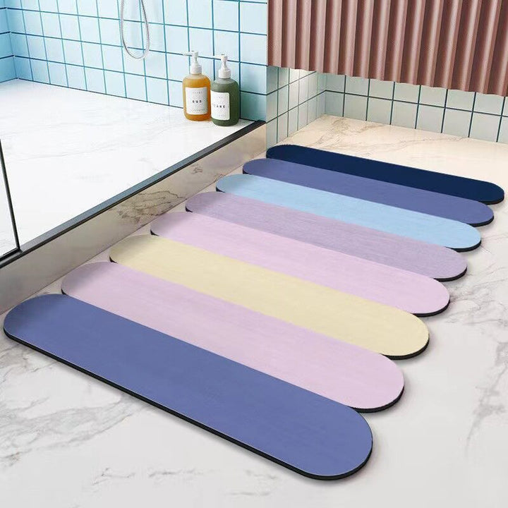 Stylish Bathroom Mat