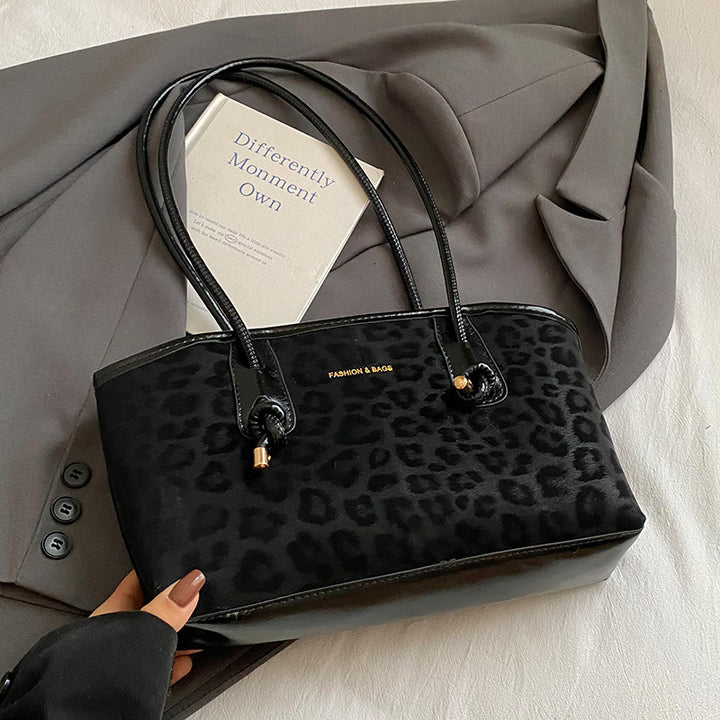 Textured Handbag