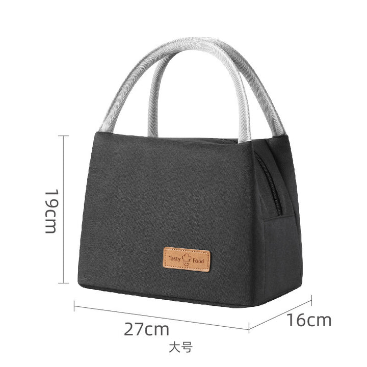 Stylish Insulated Lunch Tote Kalsten