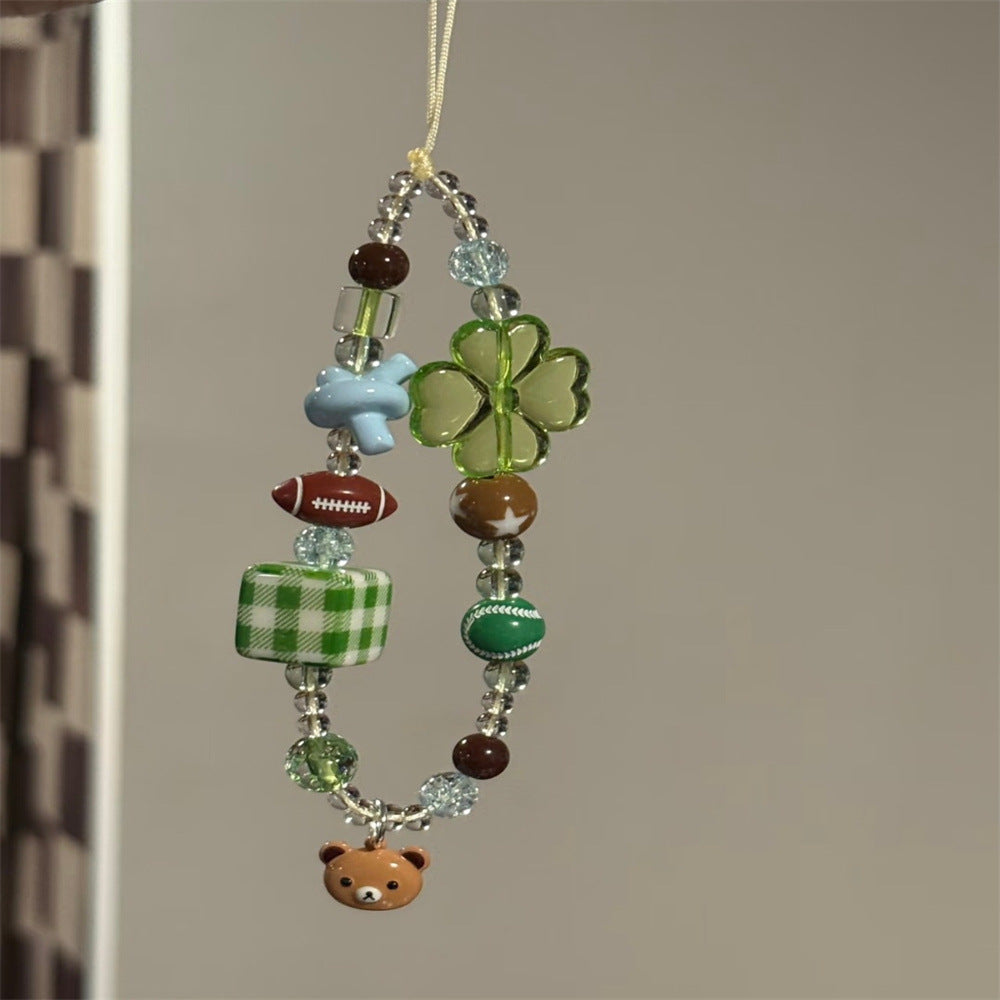 Playful Charm Eyewear Holder Kalsten