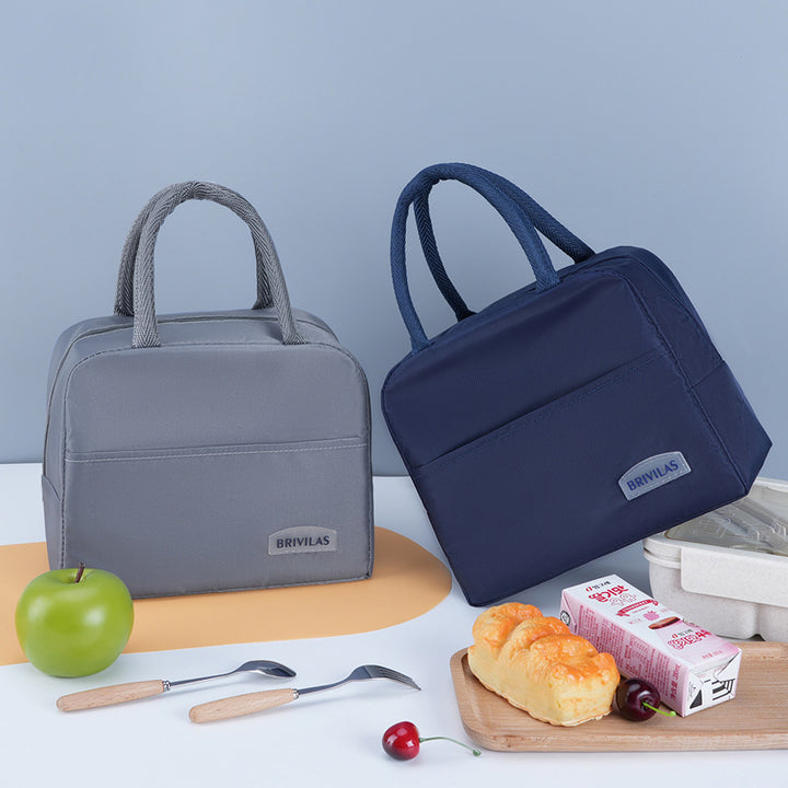 Insulated Food Storage Lunch Carrier