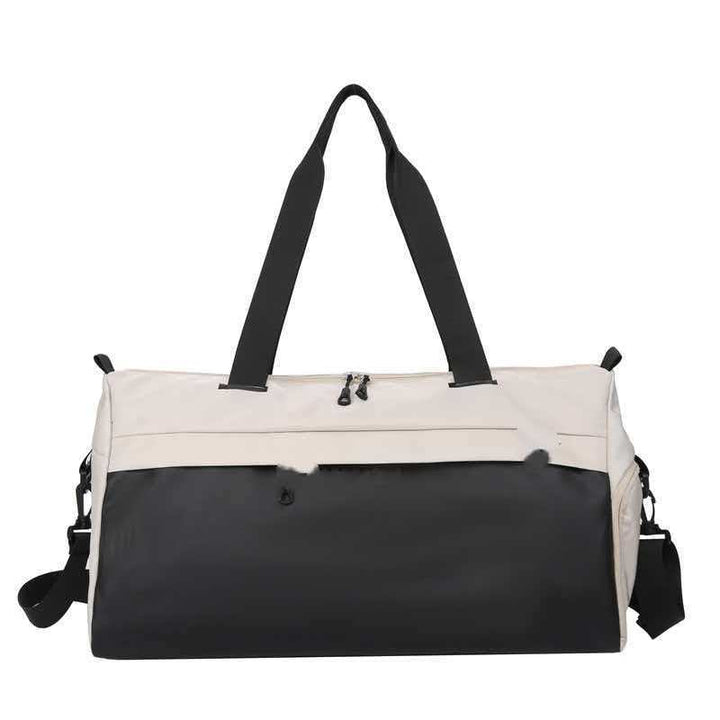 Spacious travel bag with removable shoulder strap Kalsten