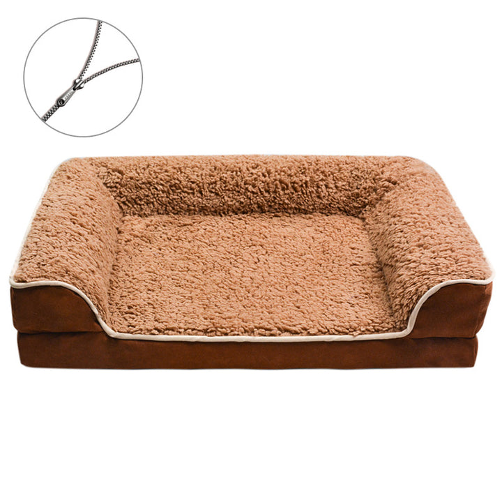 Cozy Orthopedic Dog Bed 1785335875
