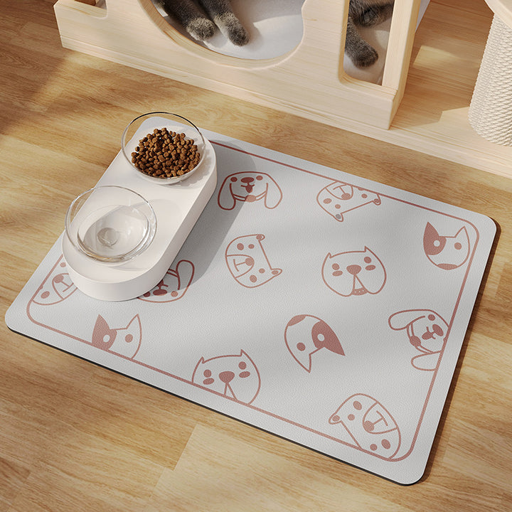 Pet Comfort Area Mat Kalsten