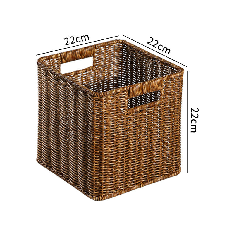 Storage Baskets In The Woven Design Kalsten