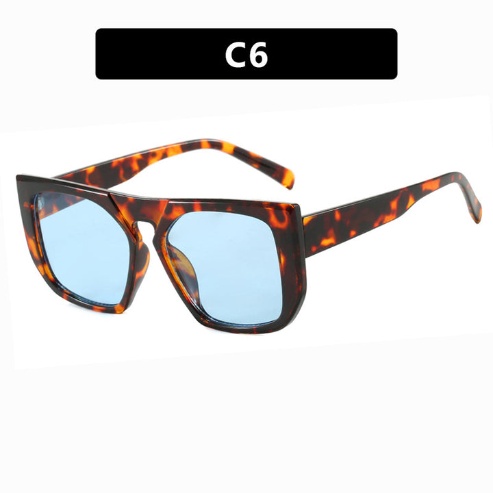 Women square fashion sunglasses Kalsten