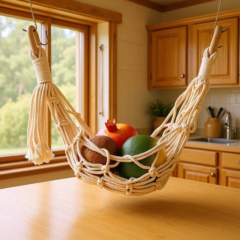 Fruit Storage Hammock Kalsten