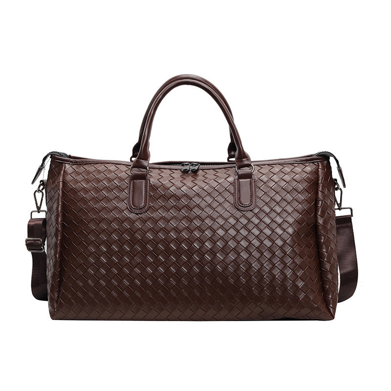 Elegant and Structured Travel Bag Kalsten