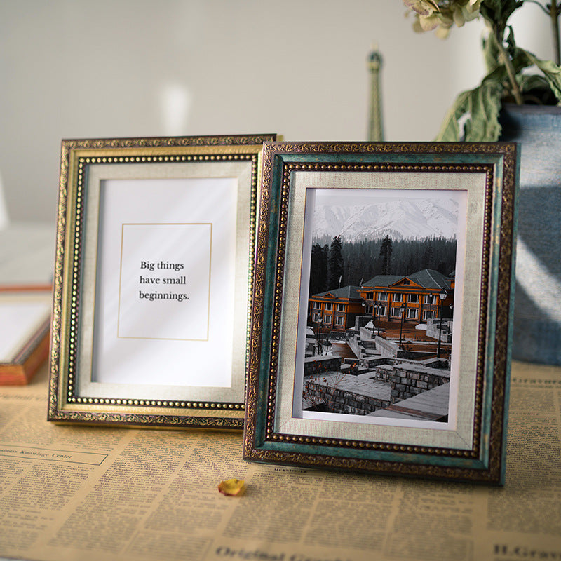 Decorative Photo Frame for Home Decor