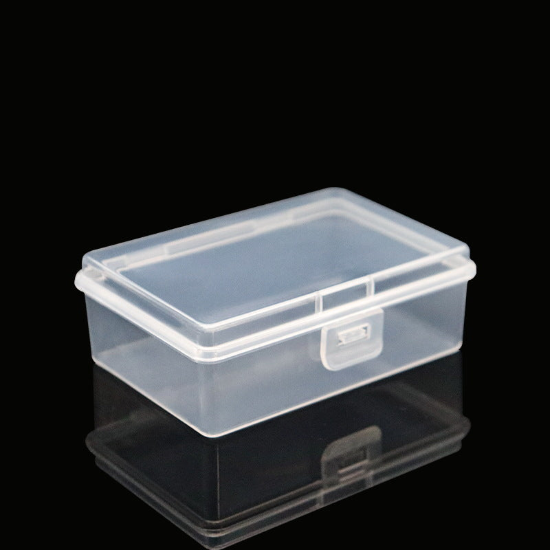 Stackable Storage Box with Lid Kalsten