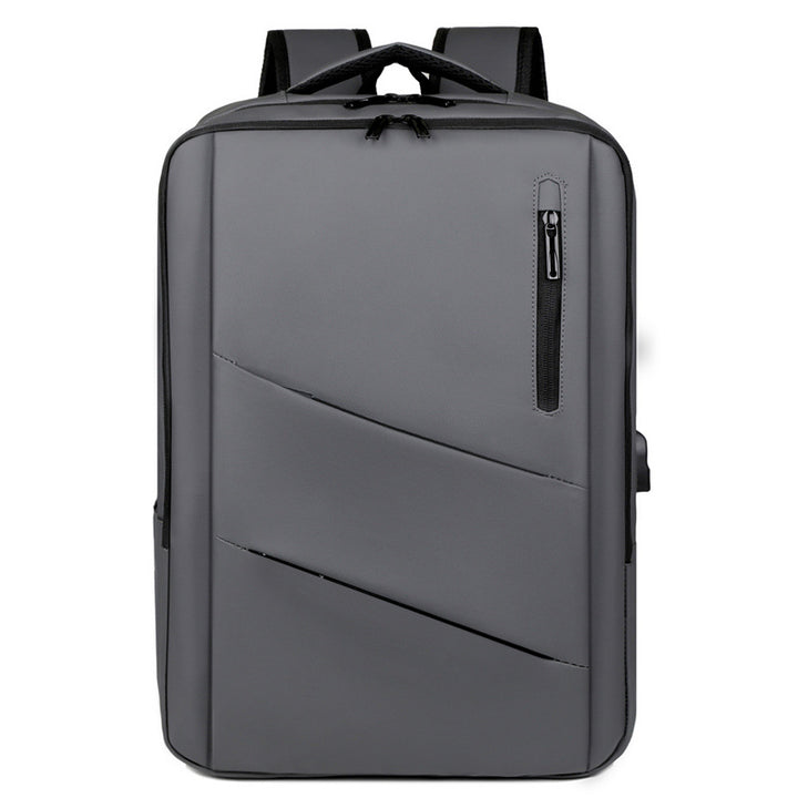Sleek Vertical Laptop Backpack Kalsten