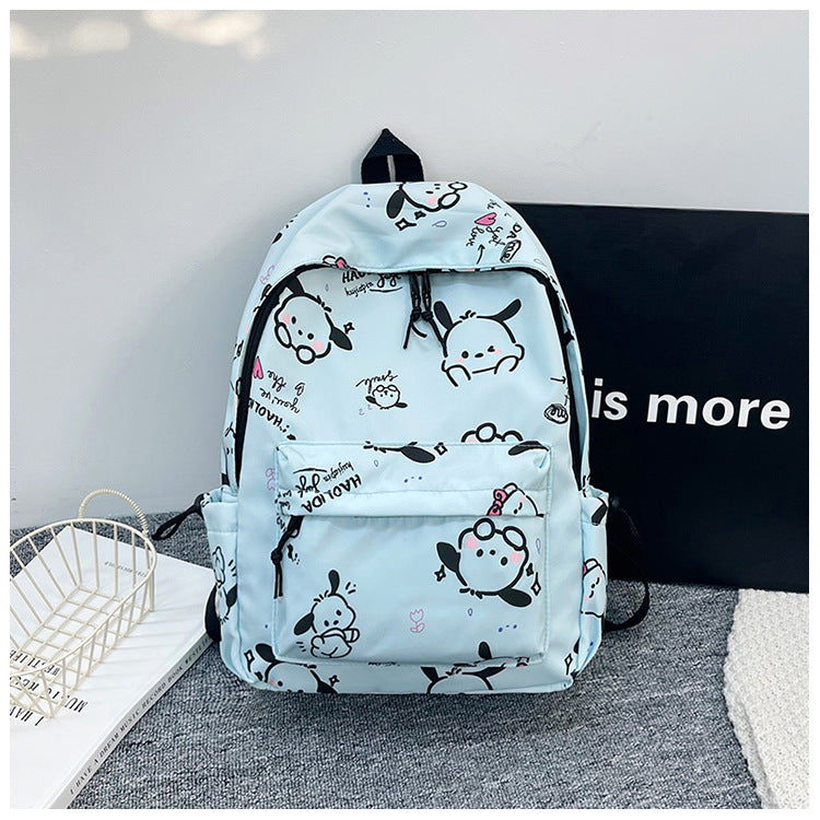 Creative Cartoon Patterned Backpack Kalsten