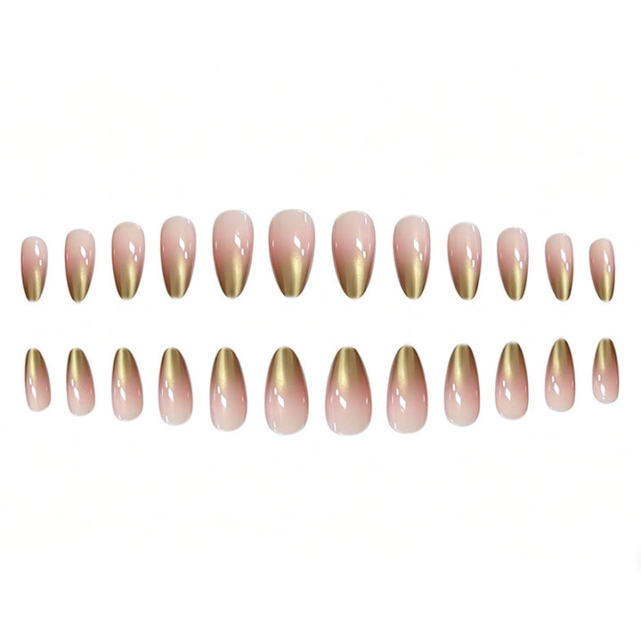 Ombre Stiletto Nail Extensions Kalsten