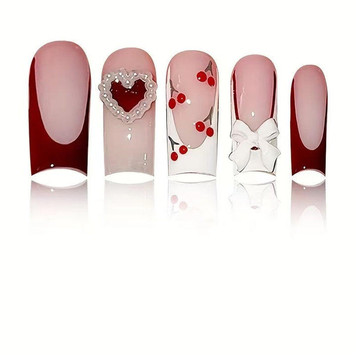 Decorative Luxury Nail Enhancements Kalsten