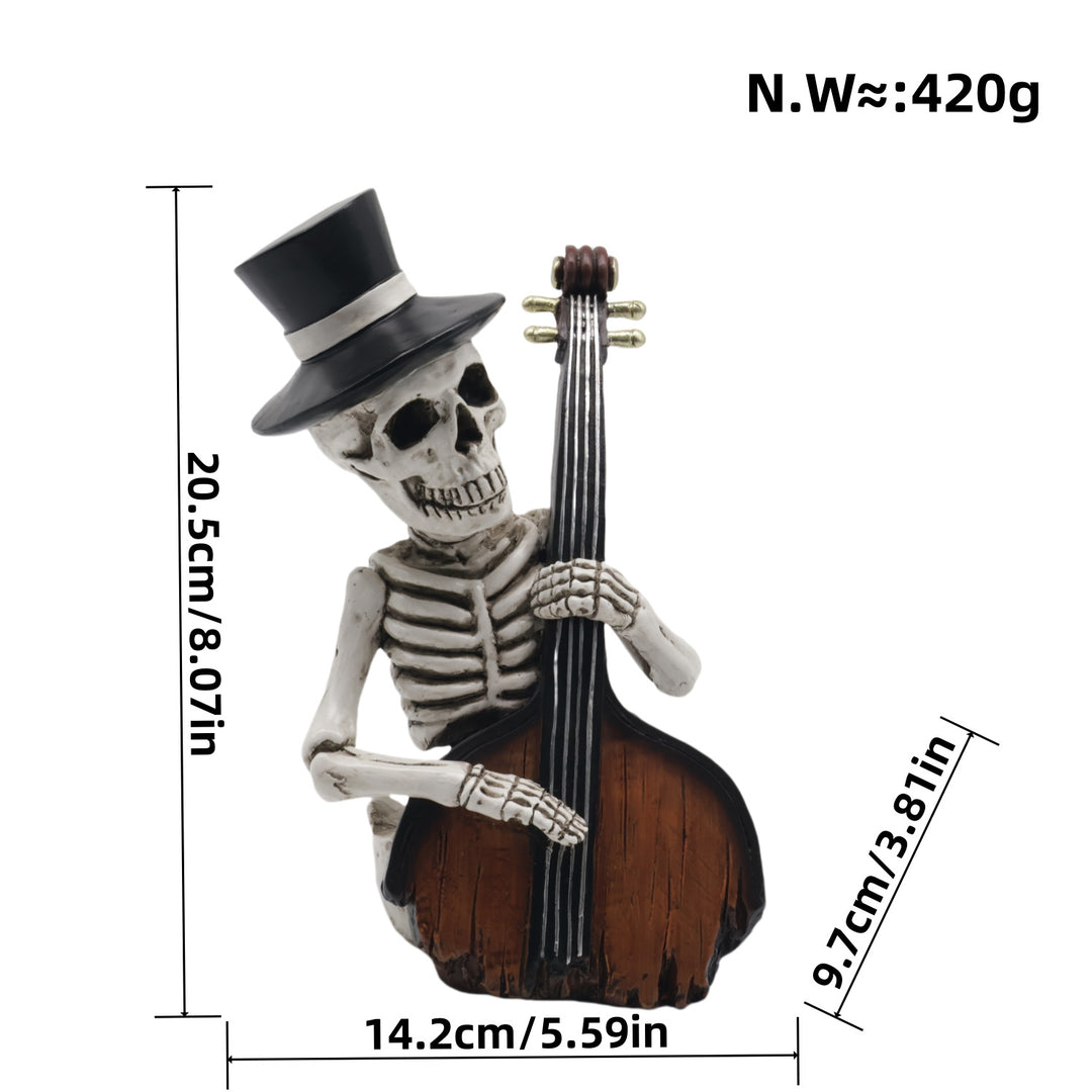 Romantic Skeleton Figure Kalsten