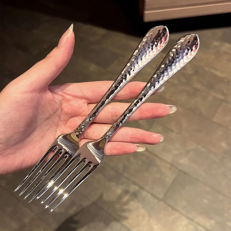 High-quality and stylish dessert fork Kalsten