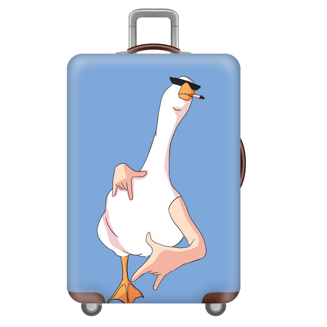 Unisex Children's Travel Suitcase Kalsten