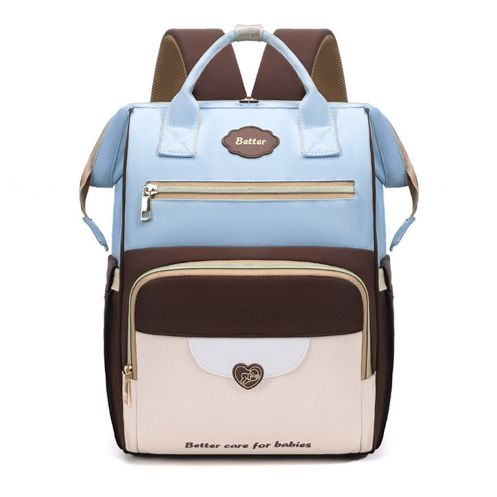 Multi-Functional Baby Care Backpack Kalsten