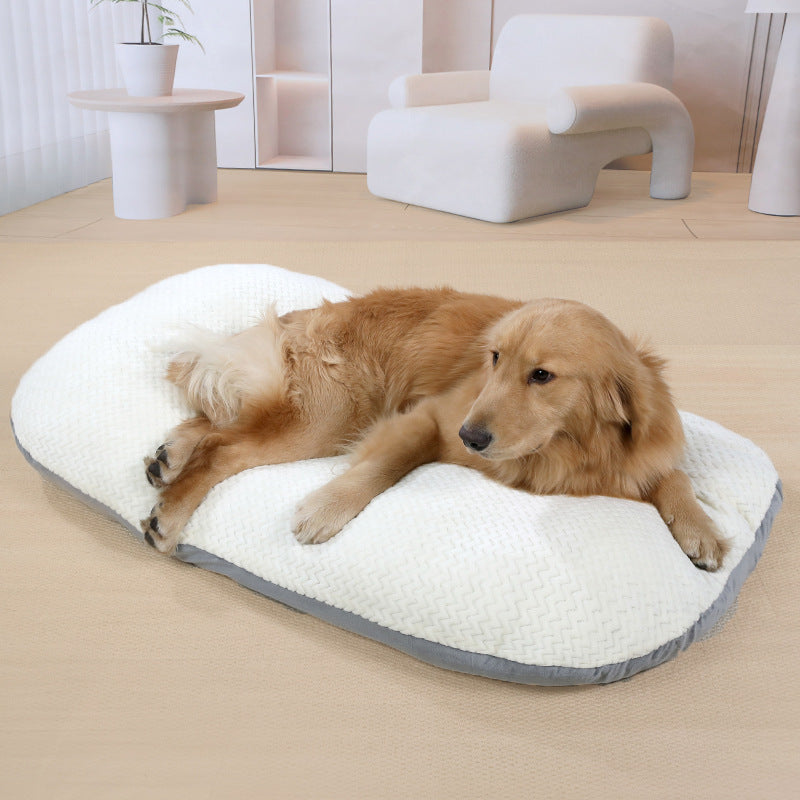 Ergonomic Dog Bed