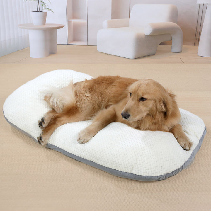 Ergonomic Dog Bed