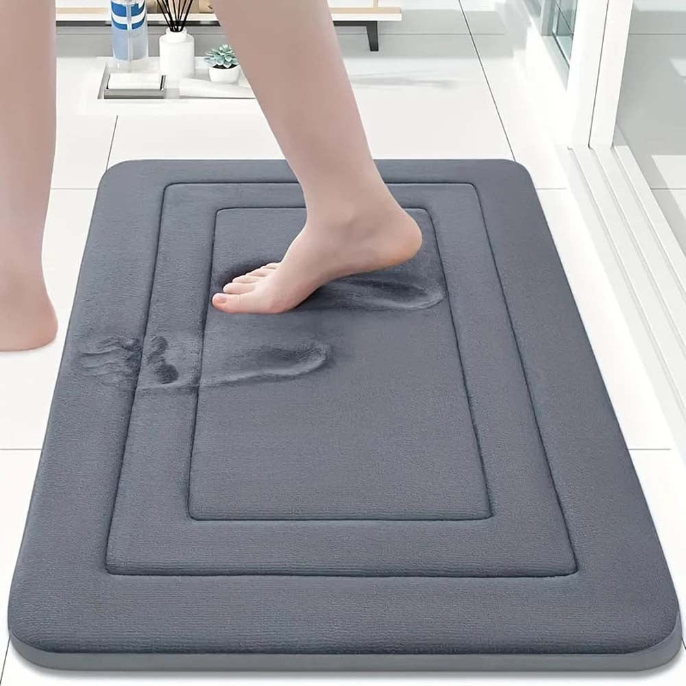 Premium Quality Round Bath Mat