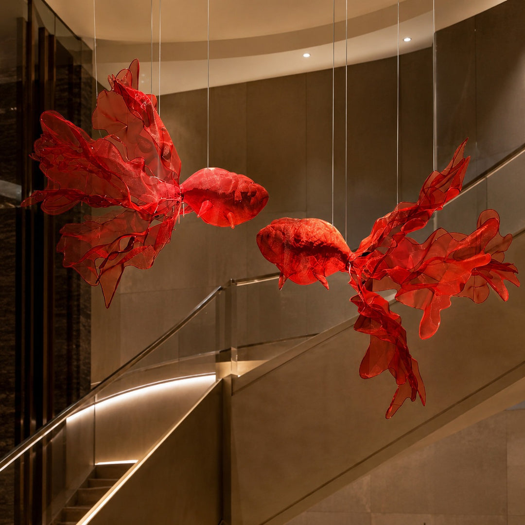 Abstract Decorative Wall Sculpture