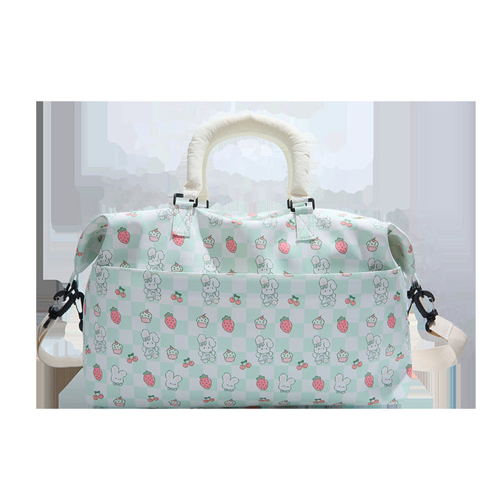Travel bag with Playful Design Kalsten