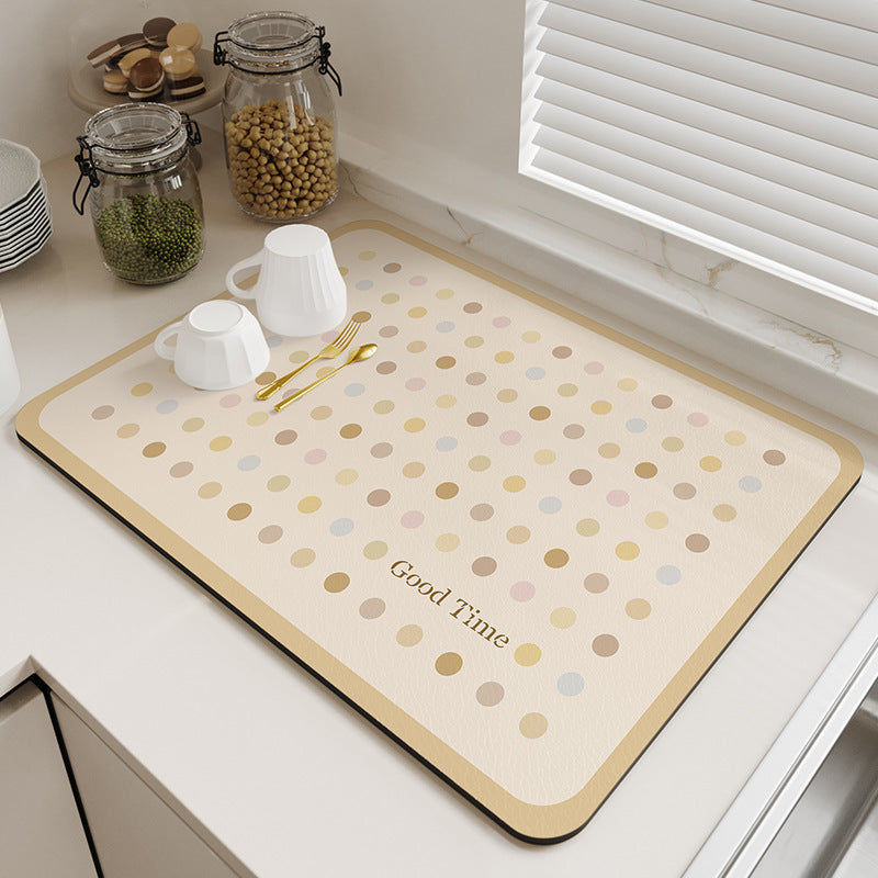 Decorative Kitchen Counter Mat Kalsten
