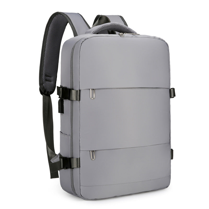 Versatile Structured Utility Backpack