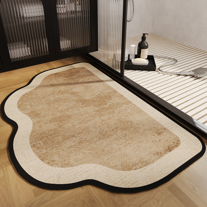 Bathroom Comfort Mat Kalsten