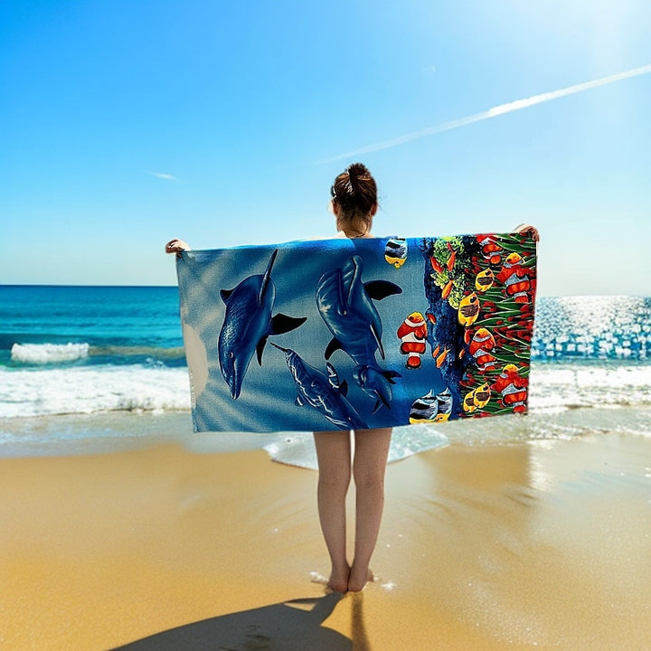 Beach Towel Kalsten