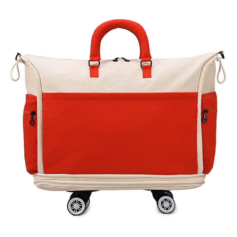 Premium Rolling Travel Bag