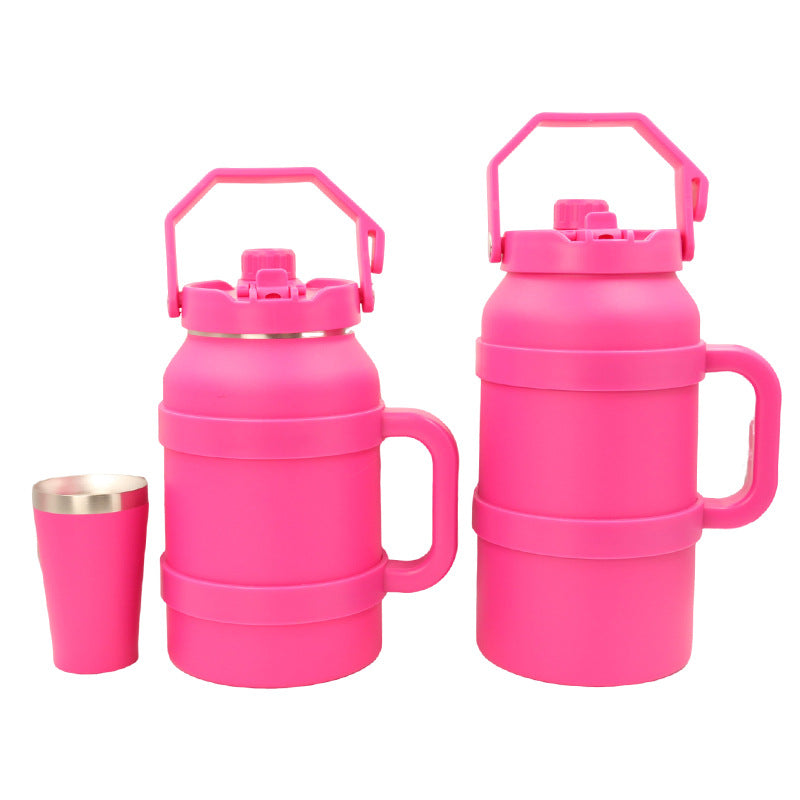 Women's thermos cup and water bottle set Kalsten