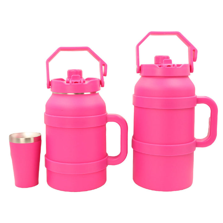 Women's thermos cup and water bottle set Kalsten