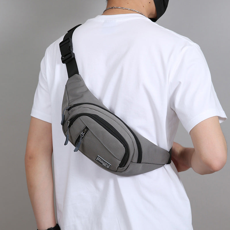 Sleek Minimalist Fanny Pack