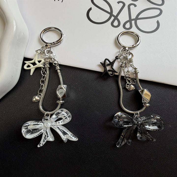 Stylish Charm Keychain Kalsten