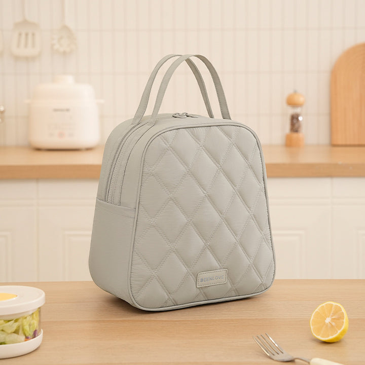 Insulated Lunch Tote