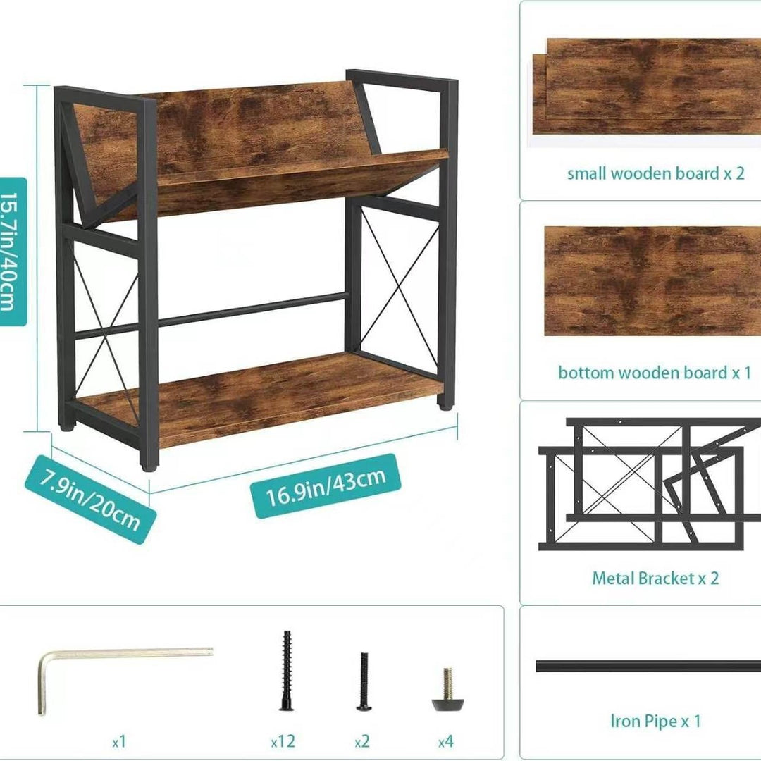 Kalsten shelving system