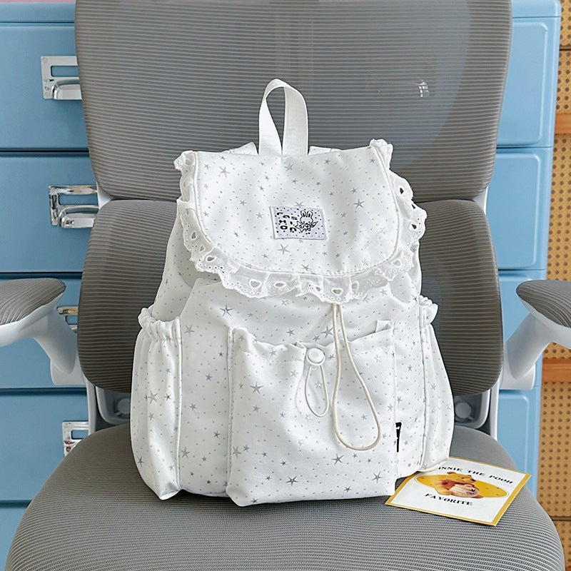 Decorative Mini Rucksack Backpack Kalsten