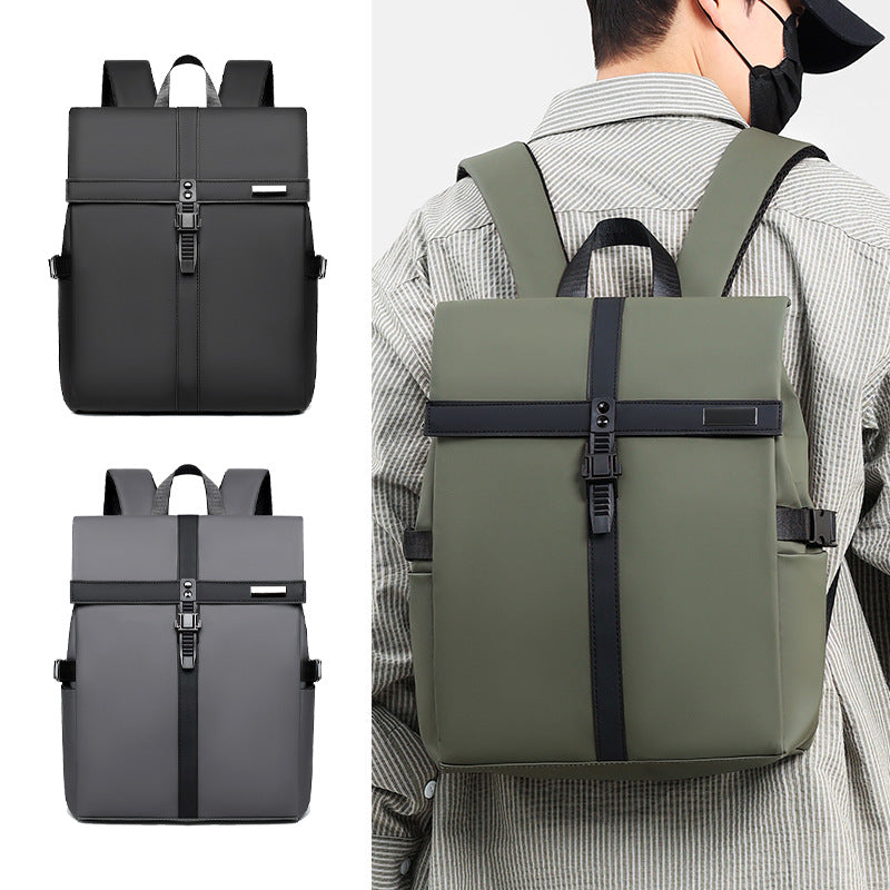 Sleek Versatile Laptop Backpack