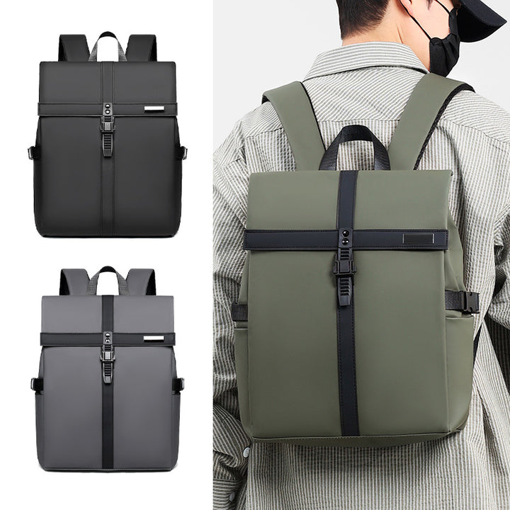 Sleek Versatile Laptop Backpack
