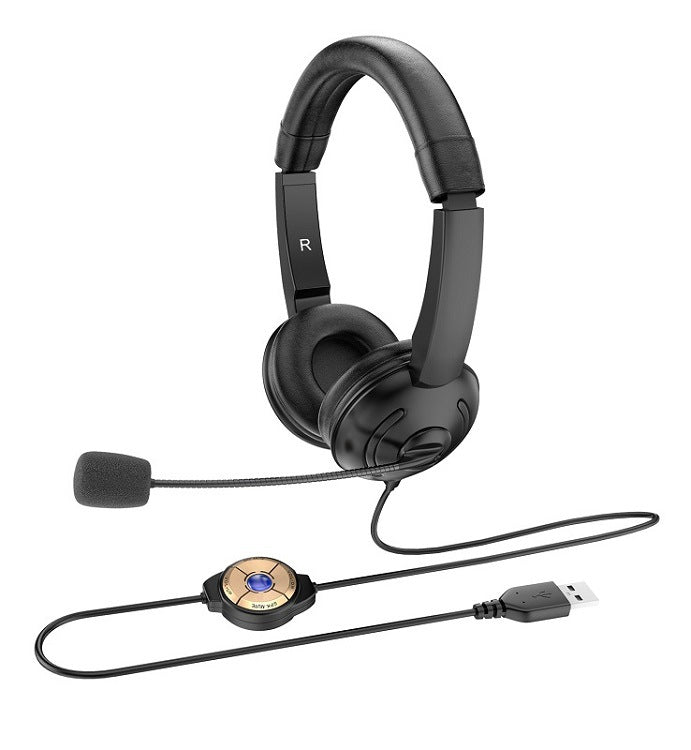 Professional USB Communication Headset Kalsten