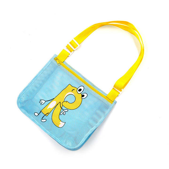 Playful mesh bag Kalsten