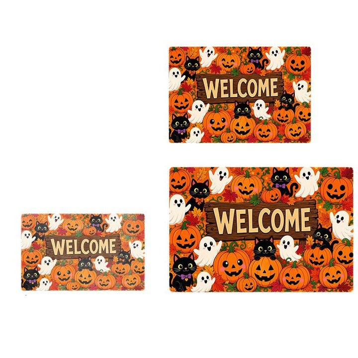 Decorative Welcome Mat Kalsten