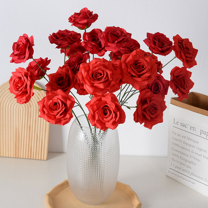 Decorative Silk Flower