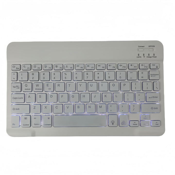 Wireless Backlit Mini Keyboard Kalsten