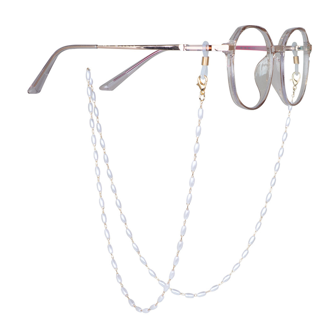 Chic Beaded Eyewear Holder Kalsten